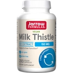 Milk Thistle 150mg 200 капсул Jarrow Formulas