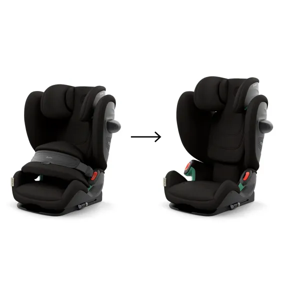 Автокресло Cybex Pallas G3 Magic Black