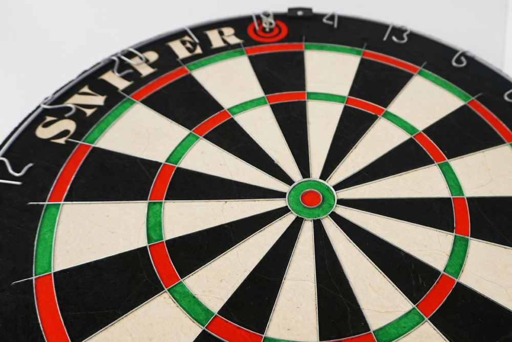 Комплект для игры в дартс SNIPER Summit Play Power