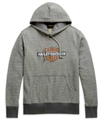 Толстовка Laser Cut B&S Pullover Harley-Davidson -50%