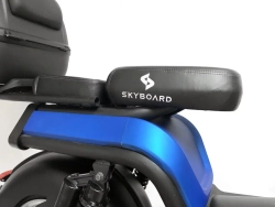 Электроскутер SKYBOARD BR100-5000 (Amur)