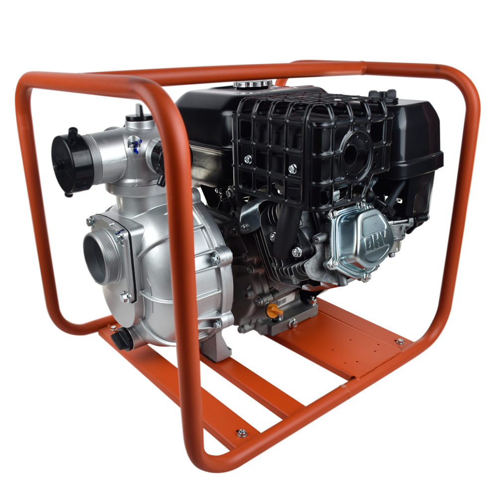 Мотопомпа бензиновая EVOline HG 30