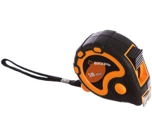 Рулетка 5м 19мм Вихрь