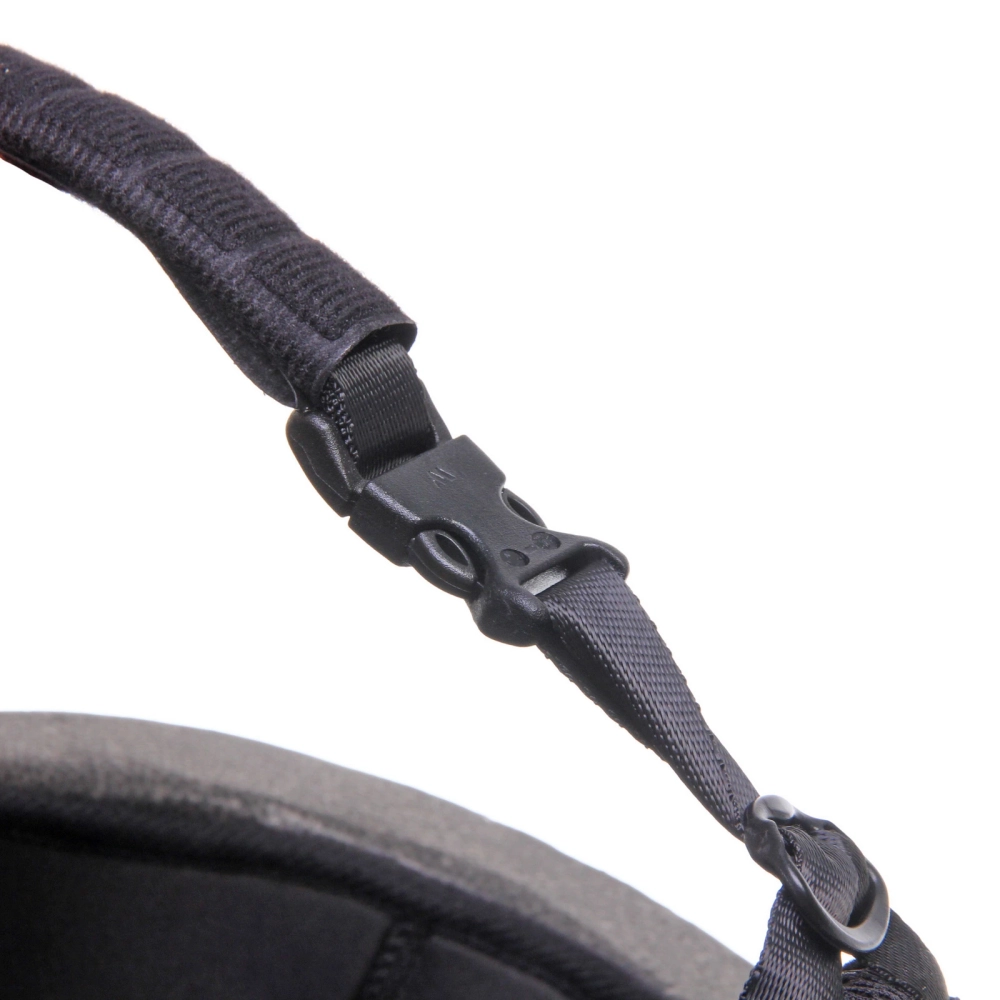 Шлем защитный для зимних видов спорта MS-86 Black, размер XL (61-63)