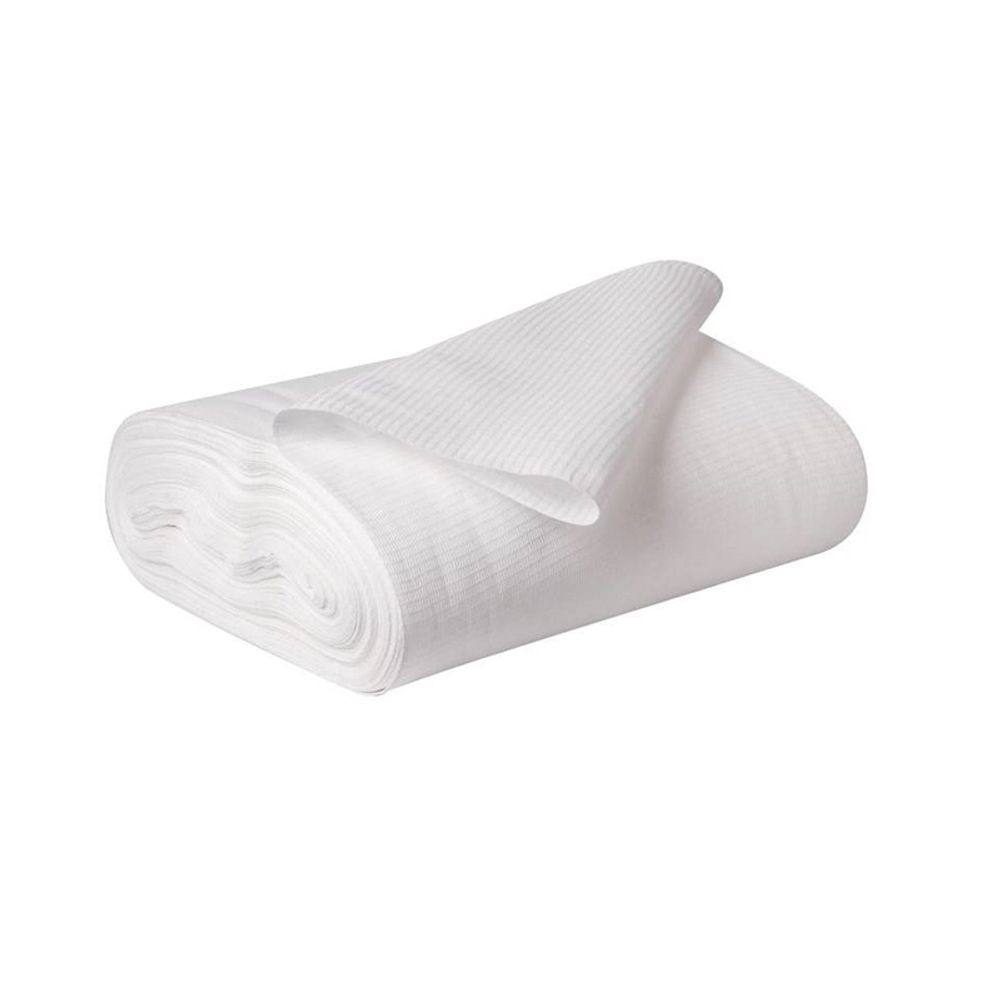 Вафельное полотно 245 гр/45см отбеленное 60 м !!! арт.295/5