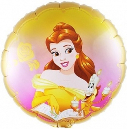 К 18" Круг Белль