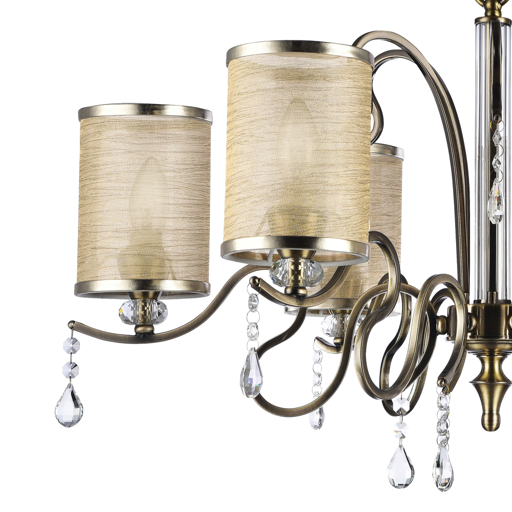 Люстра Freya FR2300-PL-06-BZ