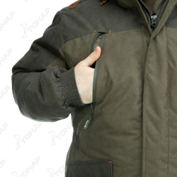 Костюм зимний Сокол, Исландия 24/17К Shelter Sport р.52-54/170-176 (T-SW-52-54-176-H) Helios