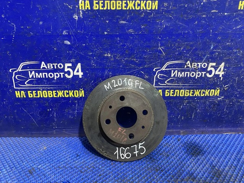 Диск тормозной передний DAIHATSU YRV 2000-2005