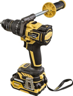 Дрель-шуруповерт аккумуляторная HANSKONNER HCD20165PRO