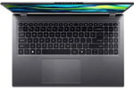 Ноутбук  Acer Aspire A15-41M-R04A 15.6 ", Ryzen 5, 8 Гб RAM, 512 Гб SSD, Radeon 660M, Серый