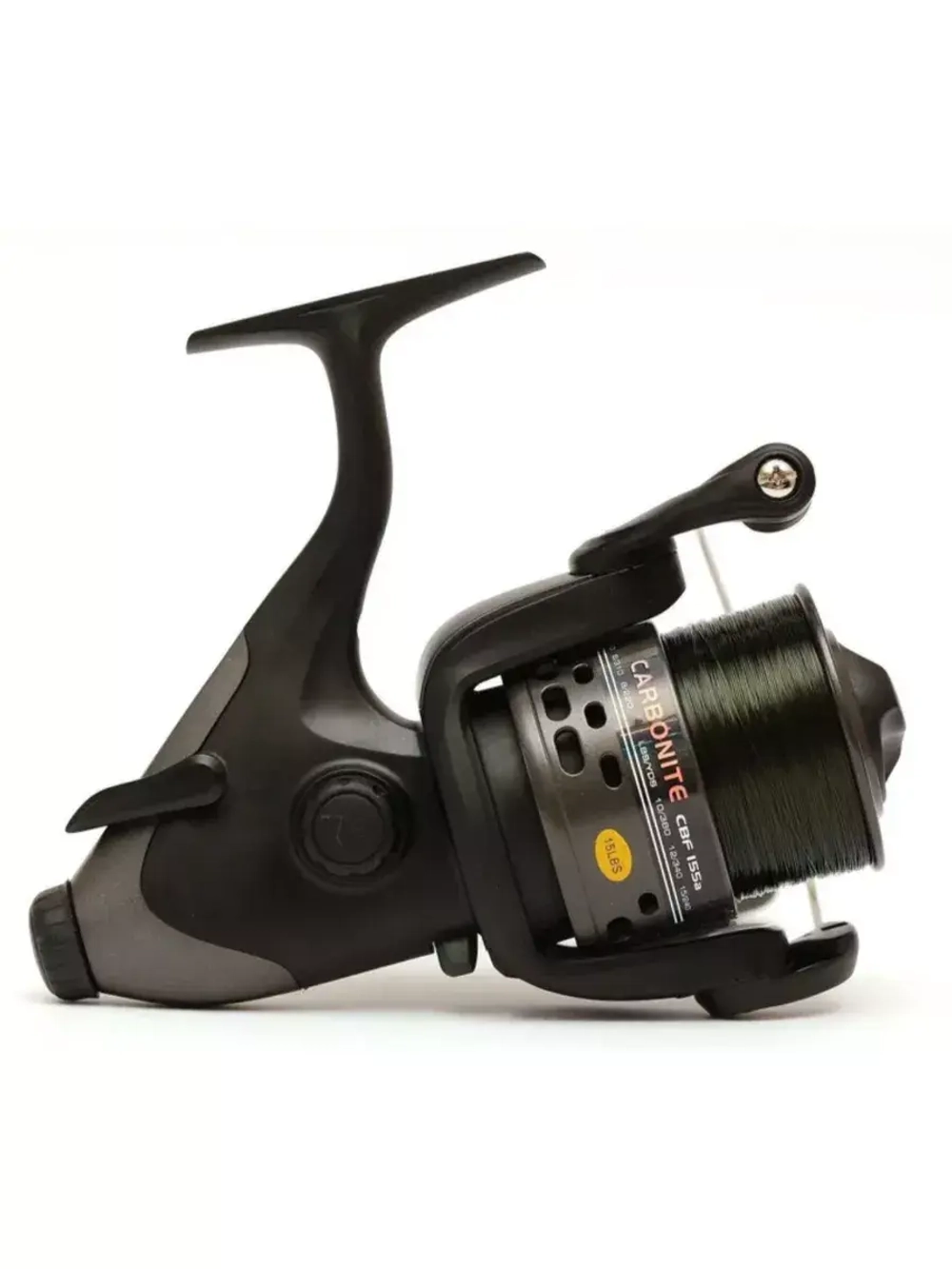 Катушка с байтраннером Carbonite XP Baitfeeder 155a