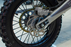 Питбайк Apollo RXF Freeride 150 X-LE 17/14 Черный