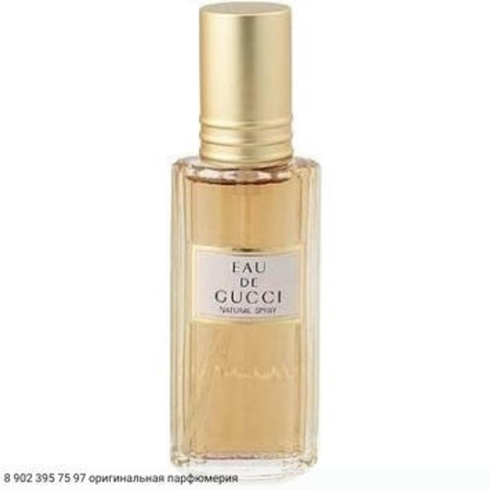 Eau de Gucci