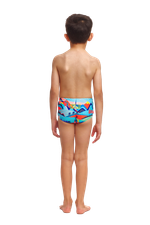 Транки FUNKY TRUNKS Toddler Boys Vive La Funky
