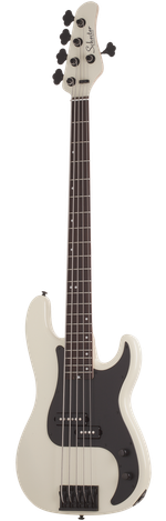 Schecter P-5 IVORY