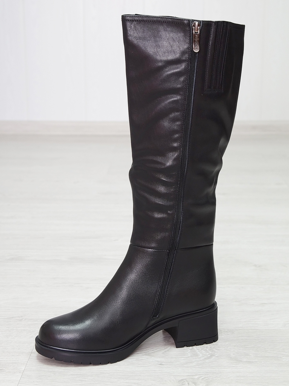 Сапоги женские зимние