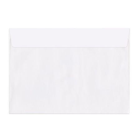 Конверт почтовый 229*324, C4, без подсказа, без окна, отрывная лента, Ряжская