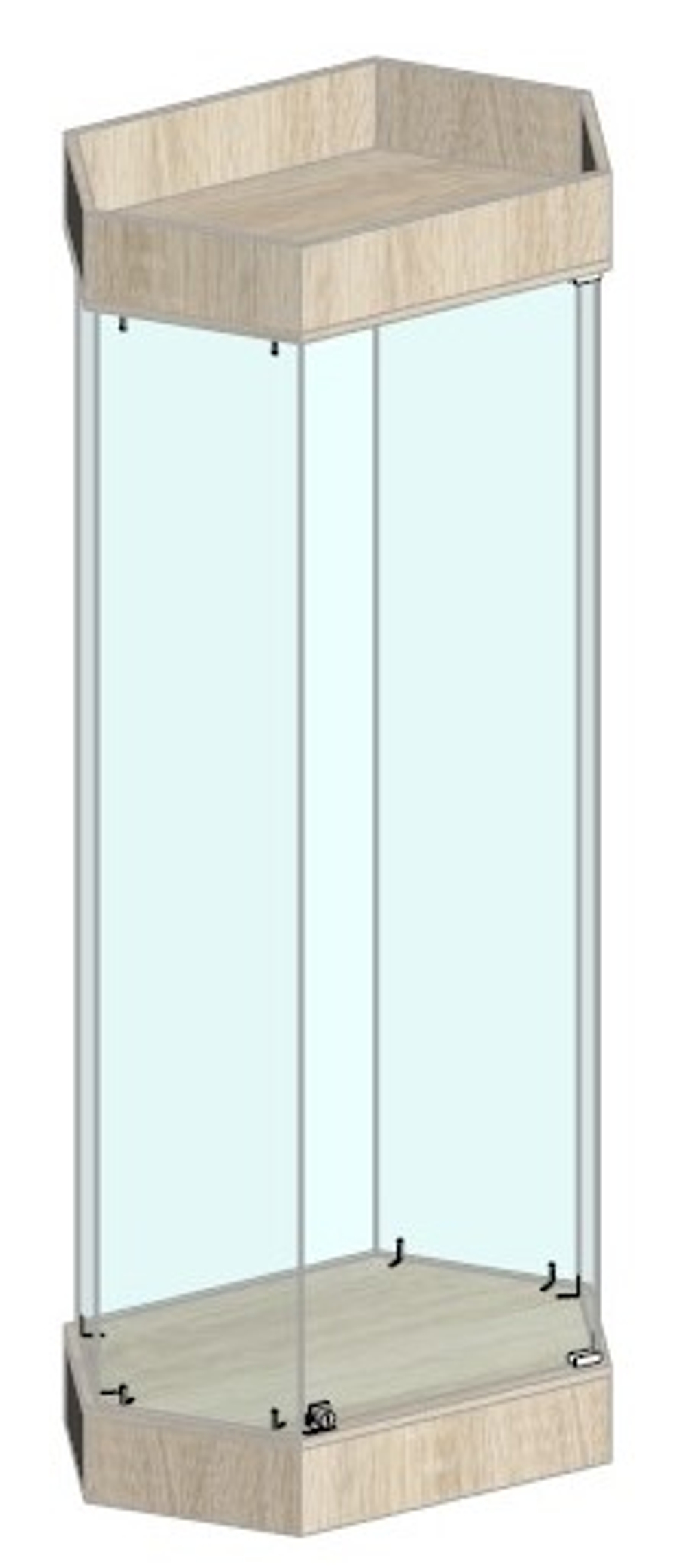 Витрина ВМ04