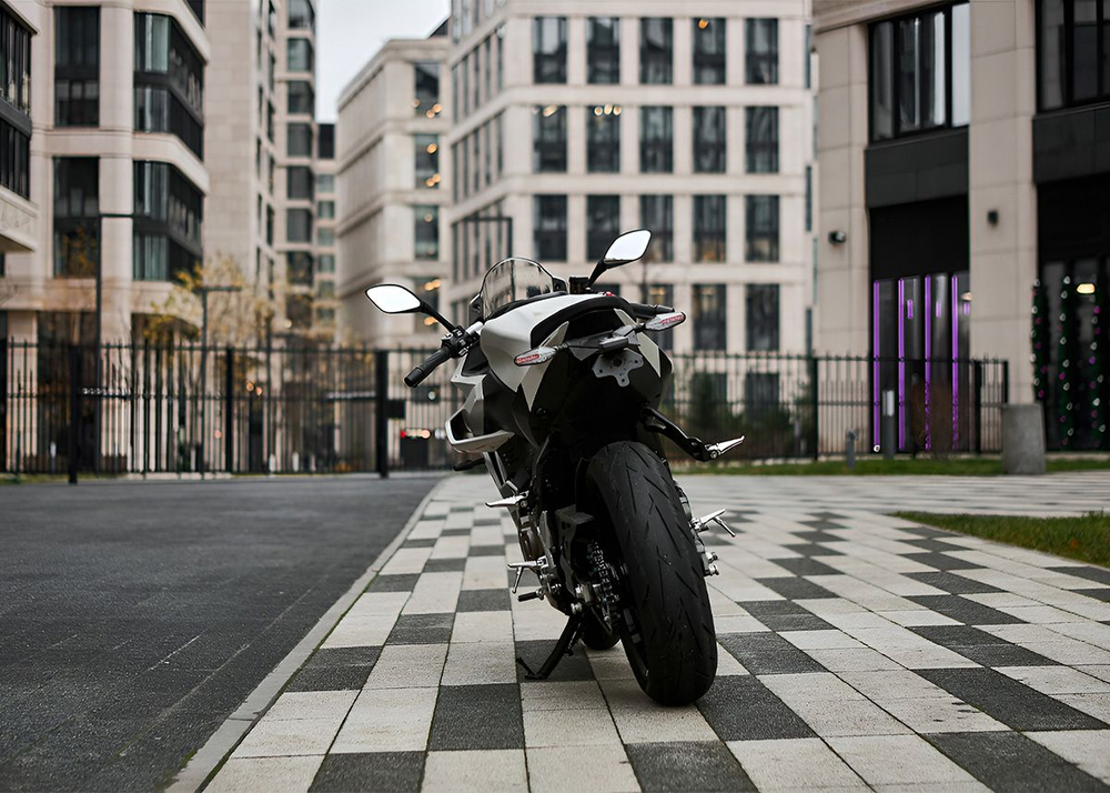 Мотоцикл SHARMAX GP RS 601 Ultra