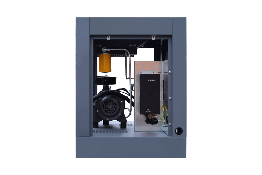 Винтовой компрессор Atom A-5,5E 10 бар PM IP23