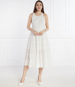 Платье Desigual x Monsieur Christian Lacroix Desigual - белый(24SWVW78)