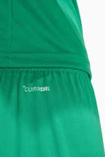Шорты adidas Entrada 26 - зеленый