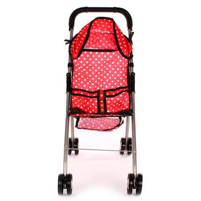 Коляска для куклы сидячая, пакет S867-4