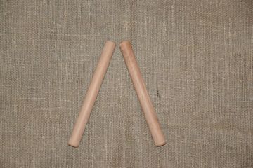 MD-CL20M Клавес, 20 х 200мм, клен, пара, Музыка Детям