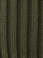 Шапка для мальчика со снудом осенняя