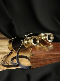 Nautical Бинокль морской декоративный