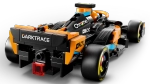 Конструктор LEGO Speed Champions 76919 Гоночный автомобиль Формулы-1 McLaren 2023 года выпуска