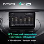 Teyes SPRO Plus 9" для Nissan Altima L34 2018-2020