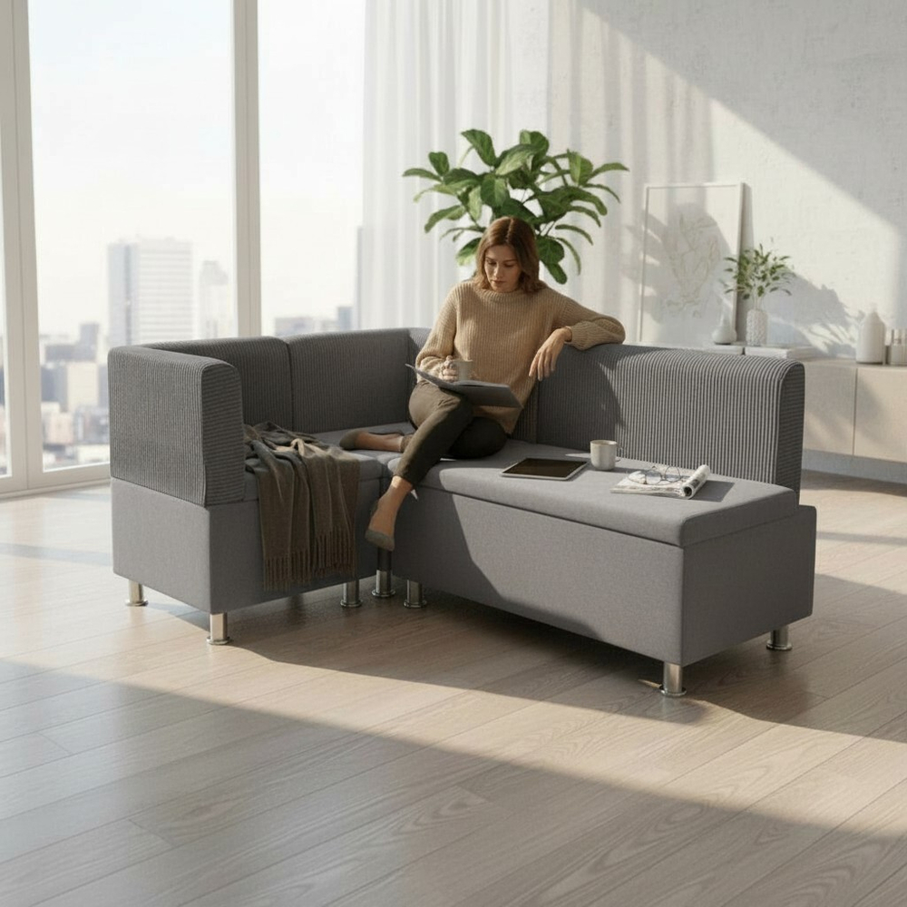 Кухонный уголок Mini с боковиной