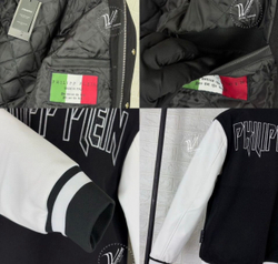 Бомбер Philipp Plein PP Series