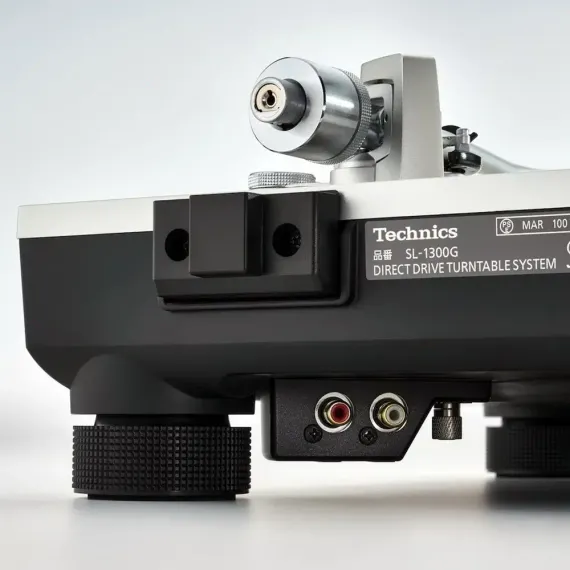 Technics SL-1300G Silver
