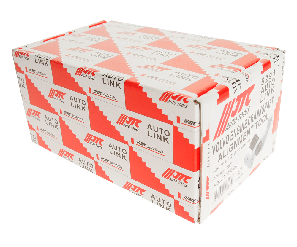 Приспособление для проворачивания коленвала (VOLVO) JTC