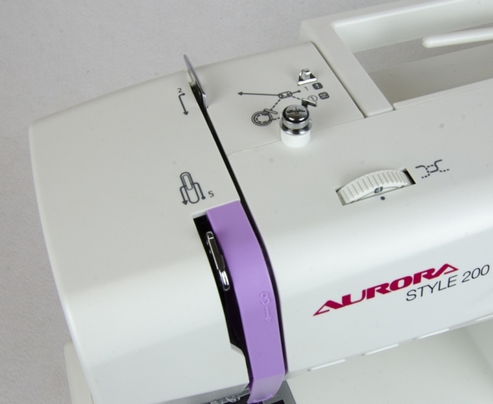 Швейная машина Aurora STYLE 200