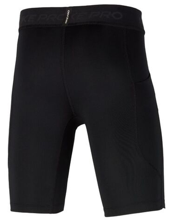 Шорты для мальчика теннисные Nike Kids Dri-Fit Pro Shorts - черный