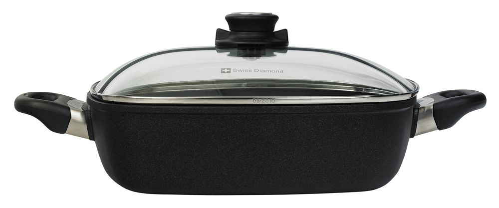 Сотейник Swiss Diamond XD 66282IC, 5 л - 2