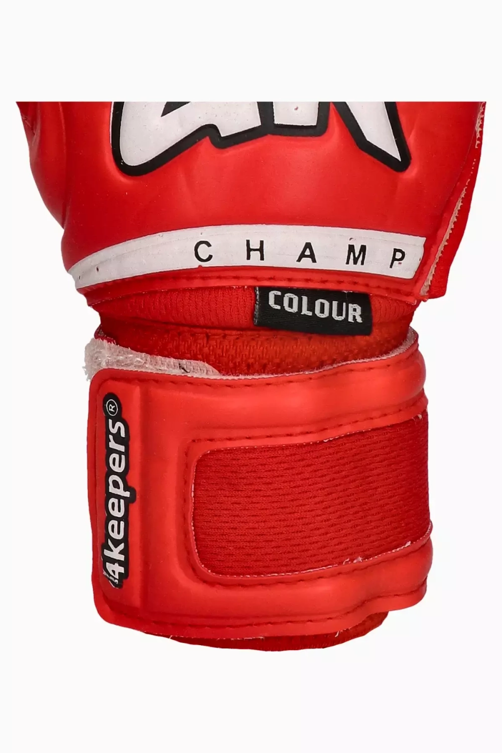 Вратарские перчатки 4keepers Champ Colour Red RF2G Junior