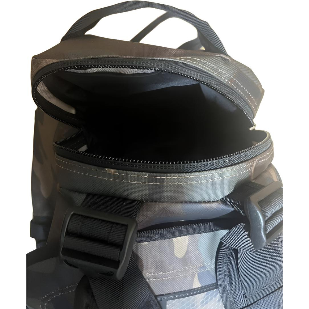 THE NORTH FACE Polyester Trolley Bag 26 Inch Unisex Camouflage