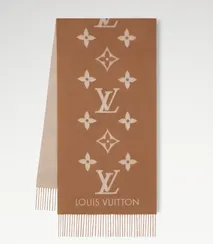 Шарф Louis Vuitton Reykjavik Gradient