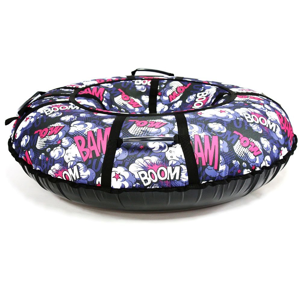 Тюбинг Hubster Люкс Pro Бум