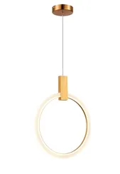 L8015-DW-300 BRASS (1) Люстра NW