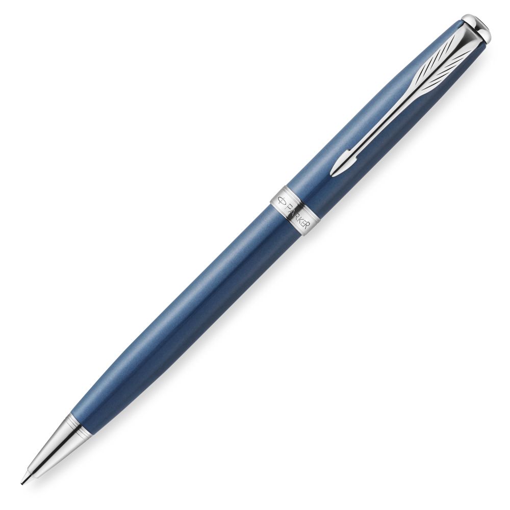 Parker Sonnet K533 Secret Blue Shell Mblack (1930503)