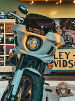 Новый мотоцикл Harley-Davidson® Low Rider® ST