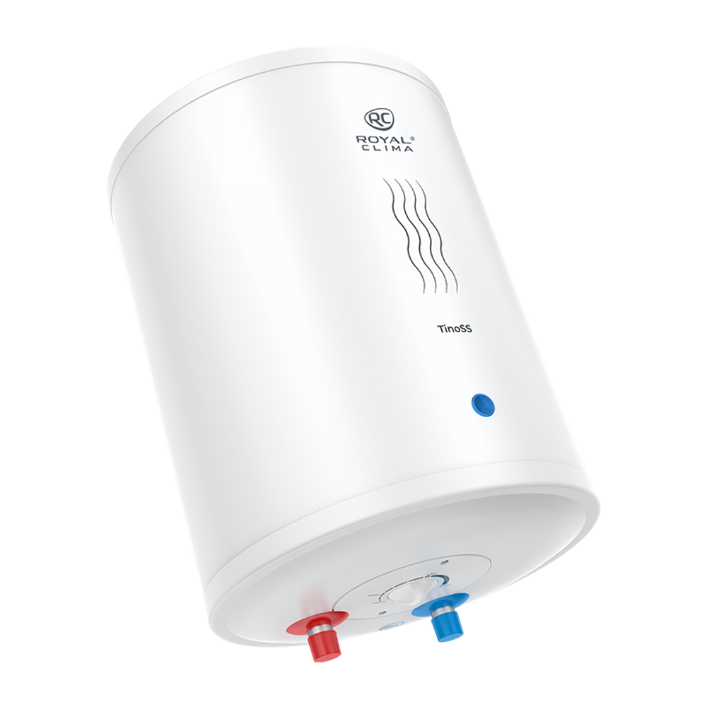 Электрический водонагреватель cерии Tino SS RWH-TS10-RS