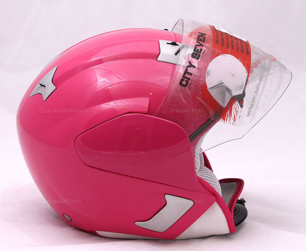 Шлем открытый MT CITY SEVEN