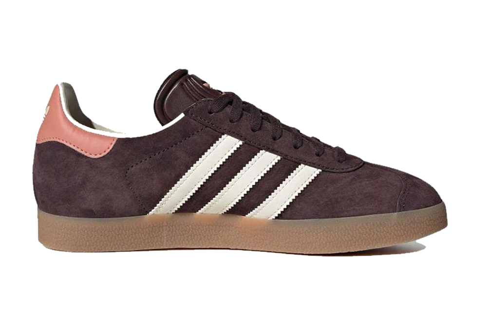 Adidas Gazelle "Shadow Brown"